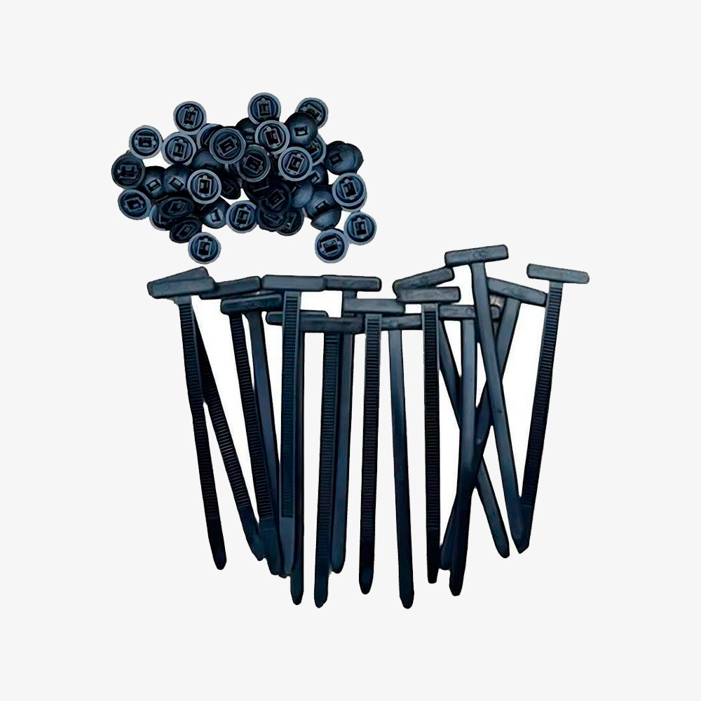 ABRAÇADEIRA DE NYLON