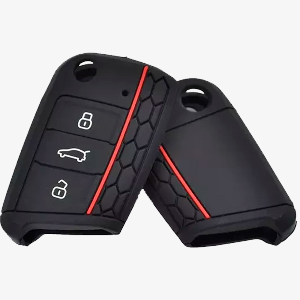 CAPA SILICONE PARA VW